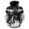 Gangsta Boyz Double Gunz Hoodie