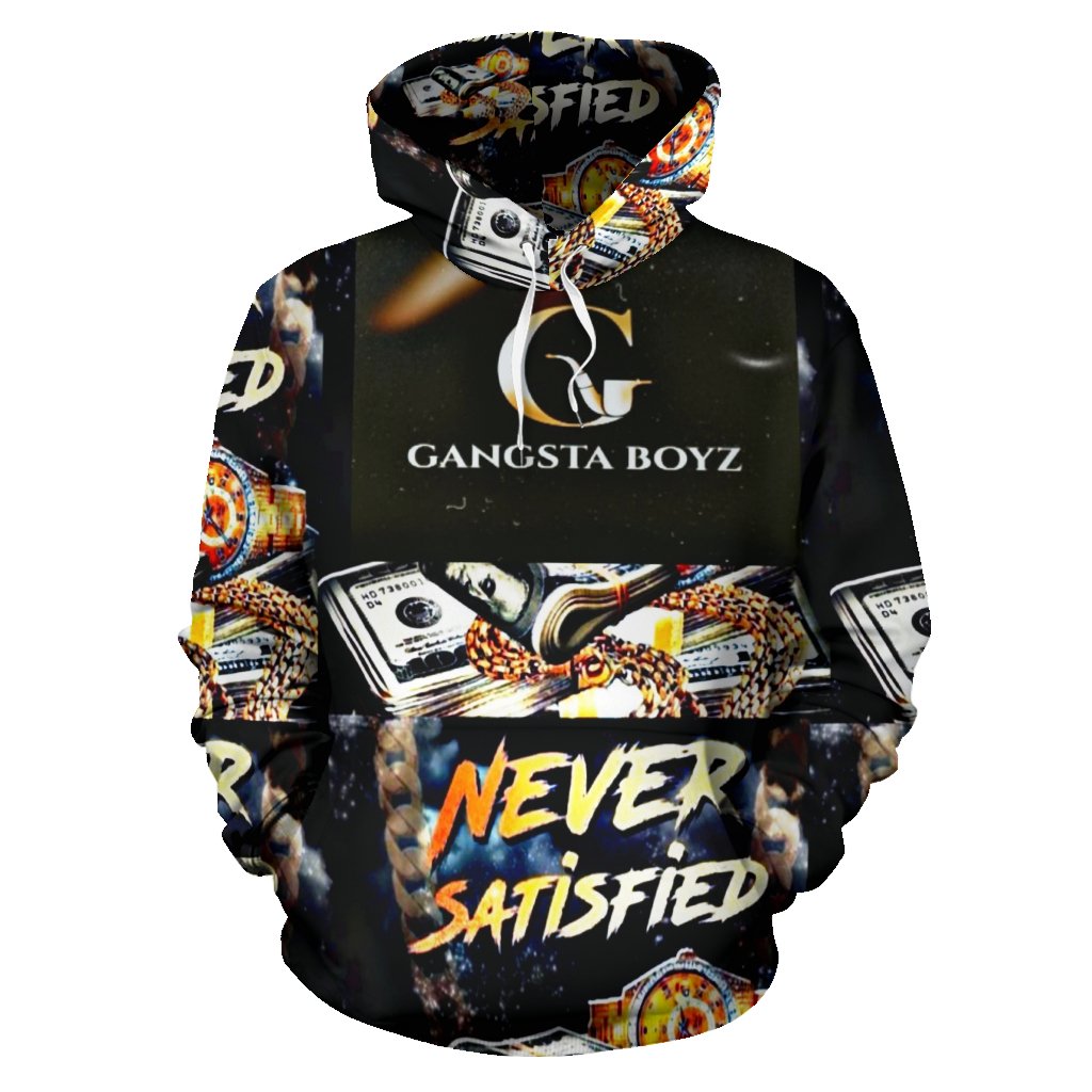 Satisfied hoodie cheap