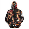 Rap Hip Hop Artists Hoodie