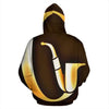 Gangsta Boyz Gold Hoodie