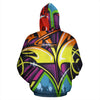 Hip Hop Graffiti Hoodie