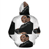 Dr. Martin Luther King portrait Hoodie