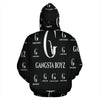 Gangsta Boyz Classic Hoodie
