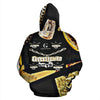 Gangsta Boyz Gold Chainz Hoodie