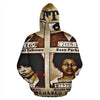 African Heros Wanted Hoodie