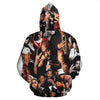 Rap Artists Hoodie