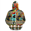 Gangsta Boyz Skull Hoodie #2