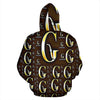 Gangsta Boyz All Over GG Hoodie