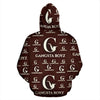 Gangsta Boyz Gold GG Hoodie