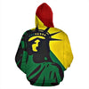Our Nation African American Hoodie