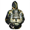 Gangsta Boyz Lion Hoodie