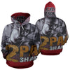 2 Pac Hoodie