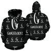 Classic Gangsta Boyz Hoodie