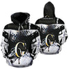 Gangsta Boyz Double Gunz Hoodie