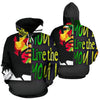 Love The Life You Live Hoodie