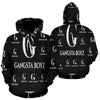 Gangsta Boyz Classic Hoodie