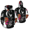 Gangsta Boyz Smoking Weed Hoodie