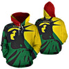 Our Nation African American Hoodie