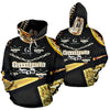 Gangsta Boyz Gold Chainz Hoodie