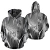 Dr. Martin King Speech Graffiti Hoodie