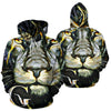 Gangsta Boyz Lion Hoodie