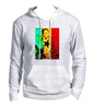 Kwame Nkrumah Ghana Hoodie - Black Legacy