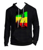 Modibo Keita Mali Hoodie - Black Legacy