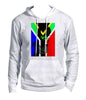 Nelson Mandela South Africa Hoodie - Black Legacy