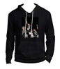 Olympic Rebellion Hoodie - Black Legacy