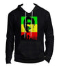 Leopold Senghor Senegal Hoodie - Black Legacy