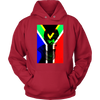Nelson Mandela Hoodie 1