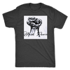 BLACK POWER STRONG FIST T-SHIRT