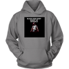 Black Kids Don't Shoot Up Schools Hoodie