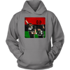 Olimpic Rebellion Colorful 1968 Hoodie