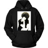 Angela Davis Hoodie - Black Legacy