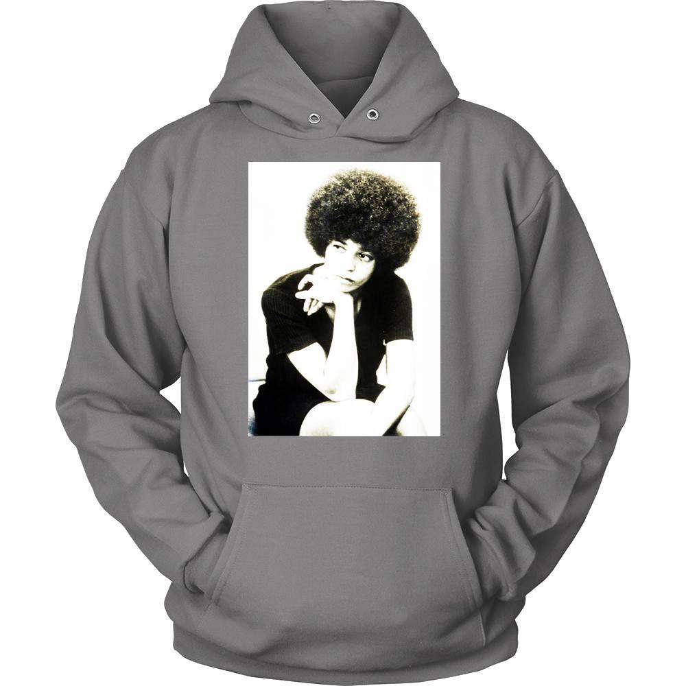 Angela discount davis sweatshirt