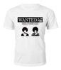 Angela Davis Wanted T-shirt - Black Legacy