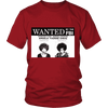 Angela Davis Wanted T-shirt - Black Legacy