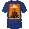 Black Caesar Poster T-Shirt - Black Legacy