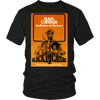 Black Caesar Poster T-Shirt - Black Legacy