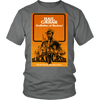 Black Caesar Poster T-Shirt - Black Legacy