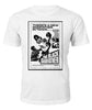 Black Godfather Poster T-Shirt - Black Legacy