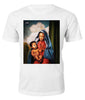 Black Jesus Chest T-shirt - Black Legacy