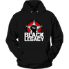 Black Legacy Hoodie - Black Legacy
