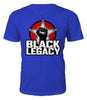 Black Legacy T-shirt - Black Legacy