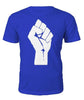 Black Power Fist T-shirt - Black Legacy