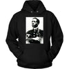 Black Soldier Hoodie - Black Legacy