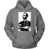 Black Soldier Hoodie - Black Legacy