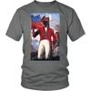 Haitian Independance T-shirt - Black Legacy