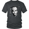 Huey Newton Educated T-shirt - Black Legacy